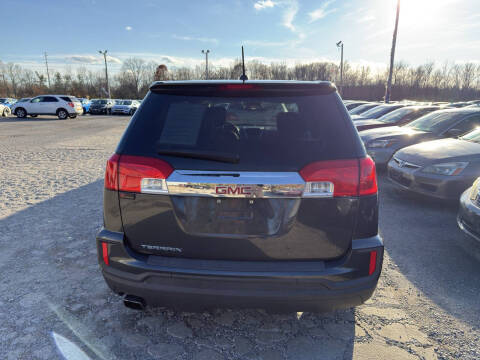 2017 GMC Terrain SLE-1