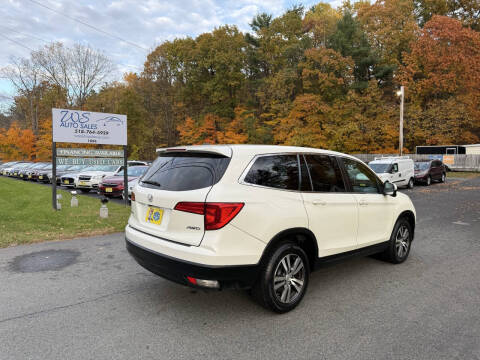 2016 Honda Pilot EX-L