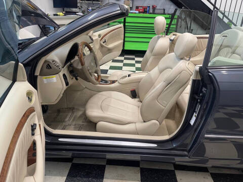 2008 Mercedes-Benz CLK CLK 350