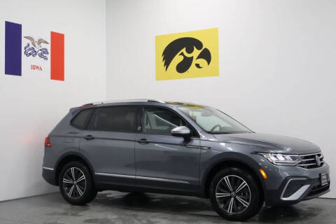 2024 Volkswagen Tiguan for sale at Carousel Auto Group in Iowa City IA