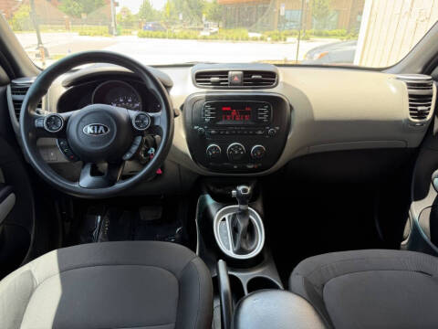 2016 Kia Soul