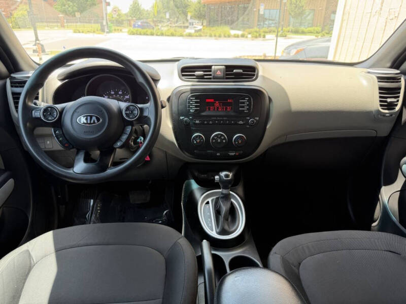 2016 Kia Soul