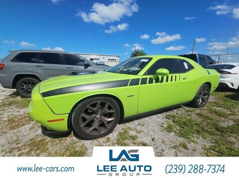 2015 Dodge Challenger R/T