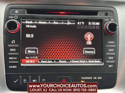 2016 GMC Acadia SLT-1