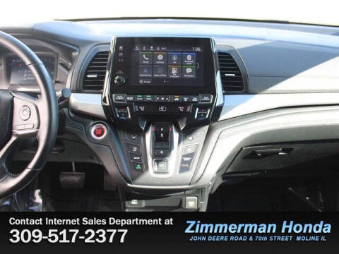 2024 Honda Odyssey EX-L