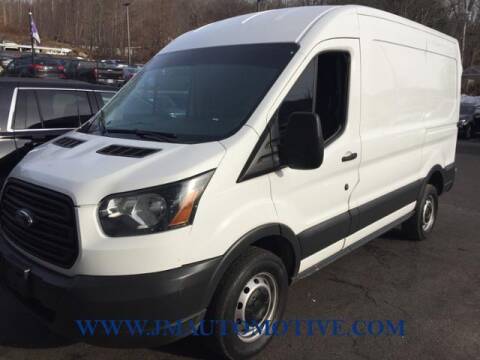 2015 Ford Transit Cargo for sale at J & M Automotive in Naugatuck CT