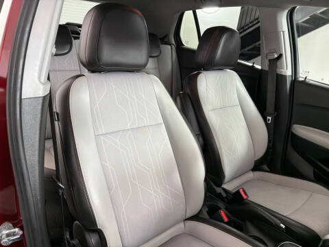 2021 Chevrolet Trax LT