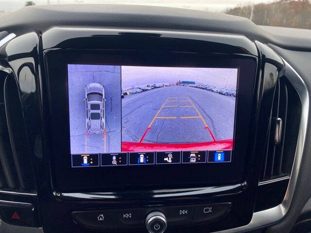 2022 Chevrolet Traverse RS