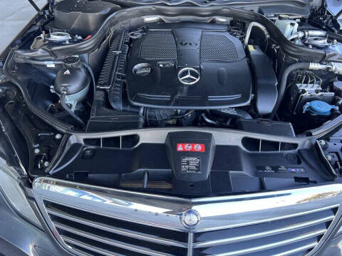 2012 Mercedes-Benz E-Class E 350 Sport