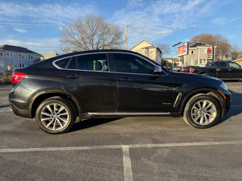 2017 BMW X6 xDrive35i