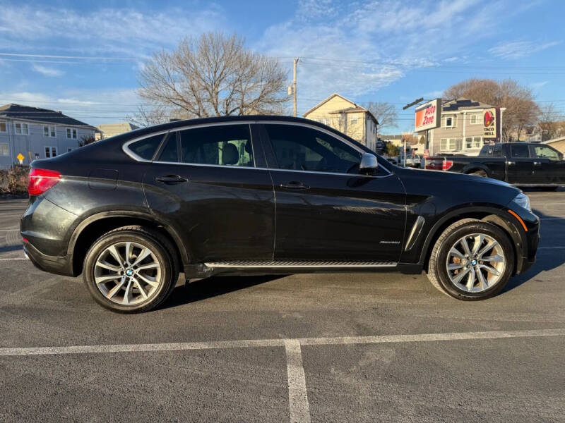 2017 BMW X6 xDrive35i