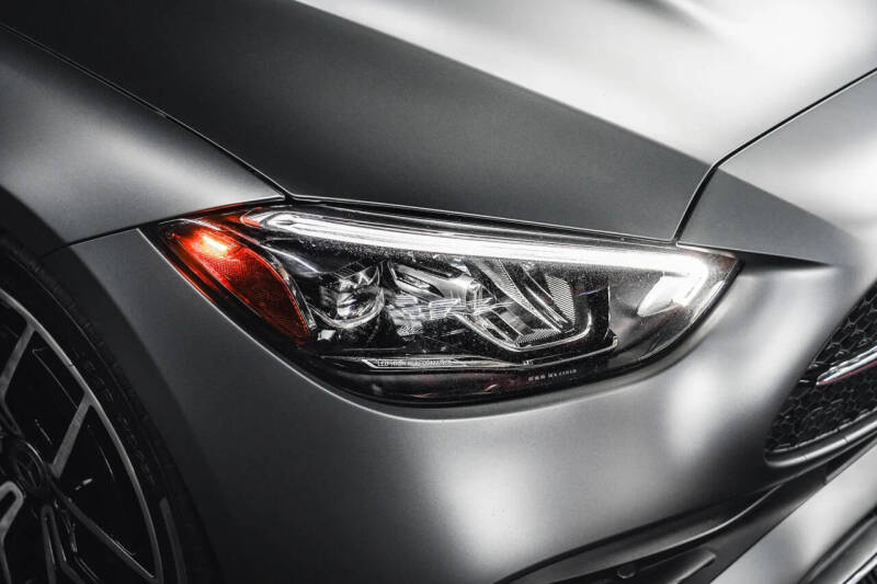 2022 Mercedes-Benz C-Class C 300