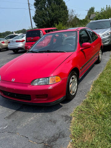 1995 Honda Civic for sale at Loyola Automotive Group Inc in Valparaiso IN