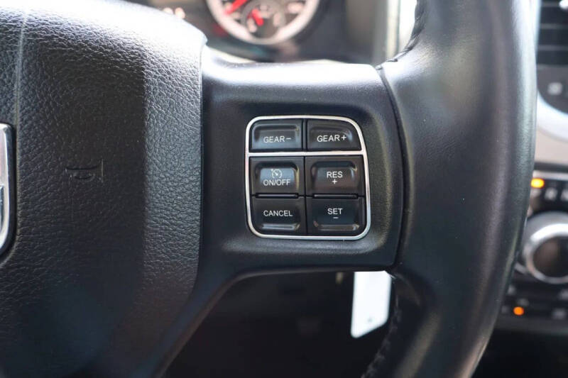 2015 RAM 1500 Big Horn