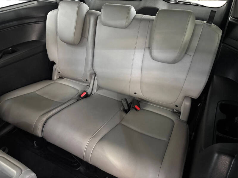 2020 Honda Odyssey Elite