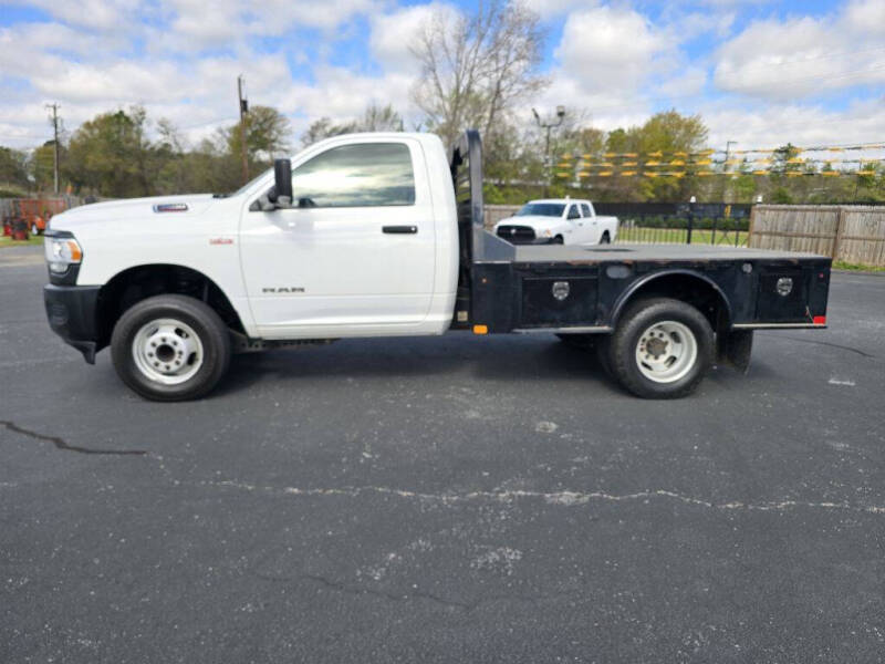 2019 RAM 3500