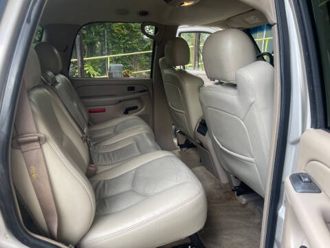 2006 Chevrolet Tahoe LT