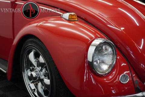1967 Volkswagen Beetle