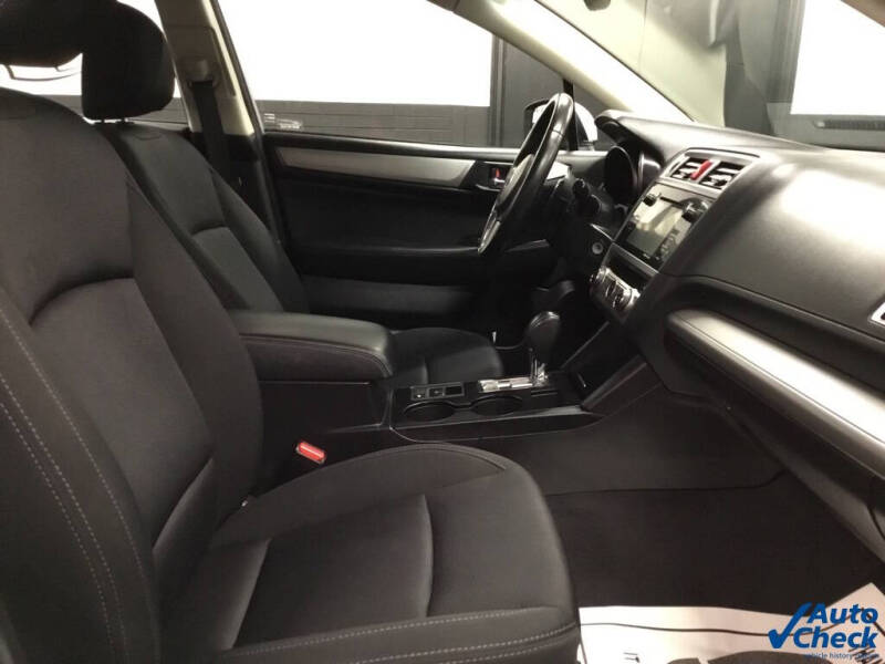 2016 Subaru Legacy 2.5i Premium