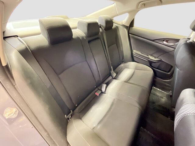 2016 Honda Civic EX w/Honda Sensing