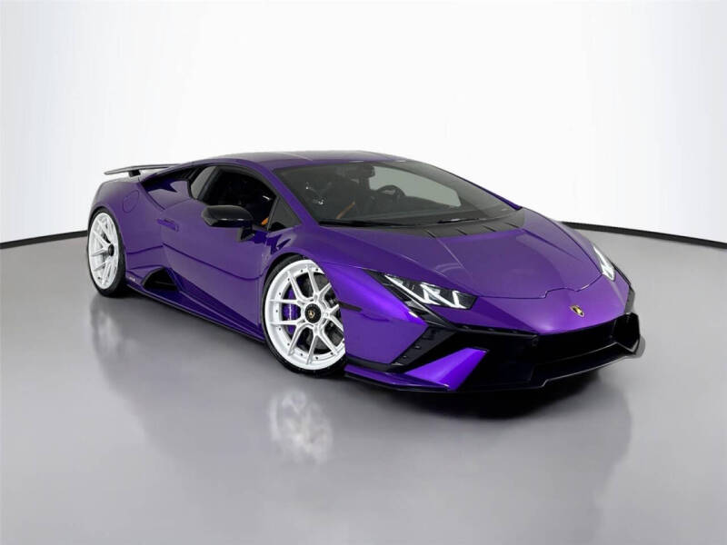 2023 Lamborghini Huracan Tecnica