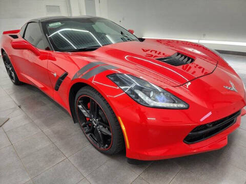 2016 Chevrolet Corvette Stingray