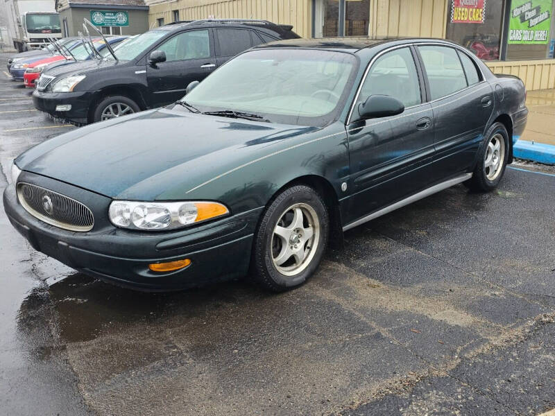 2002 Buick LeSabre for sale in Ypsilanti, MI