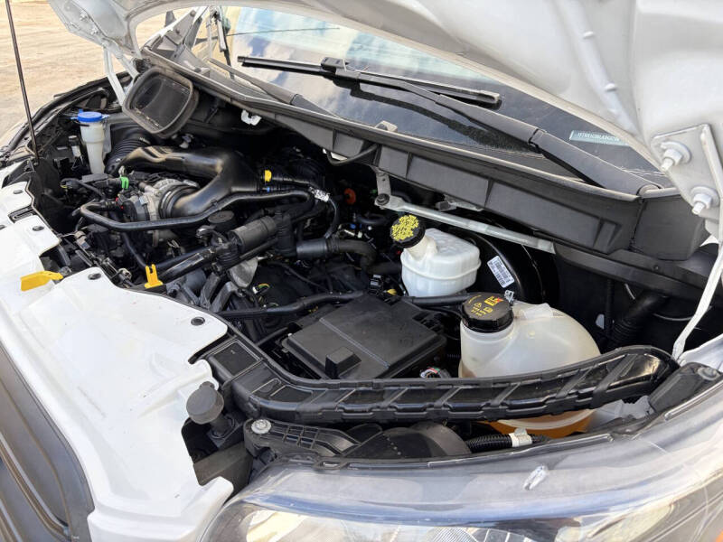 2020 Ford Transit 250