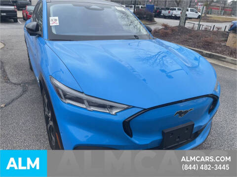 2023 Ford Mustang Mach-E Premium