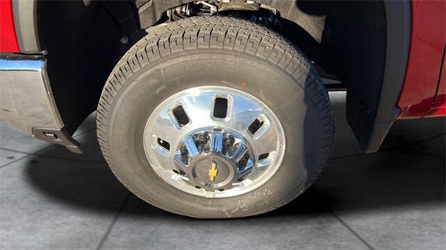 2026 Chevrolet Silverado 3500HD