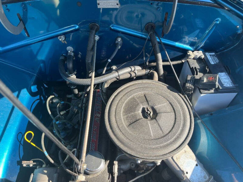 1948 CROSLEY PANEL