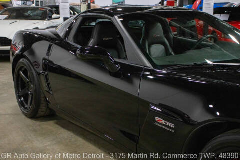 2007 Chevrolet Corvette Z06