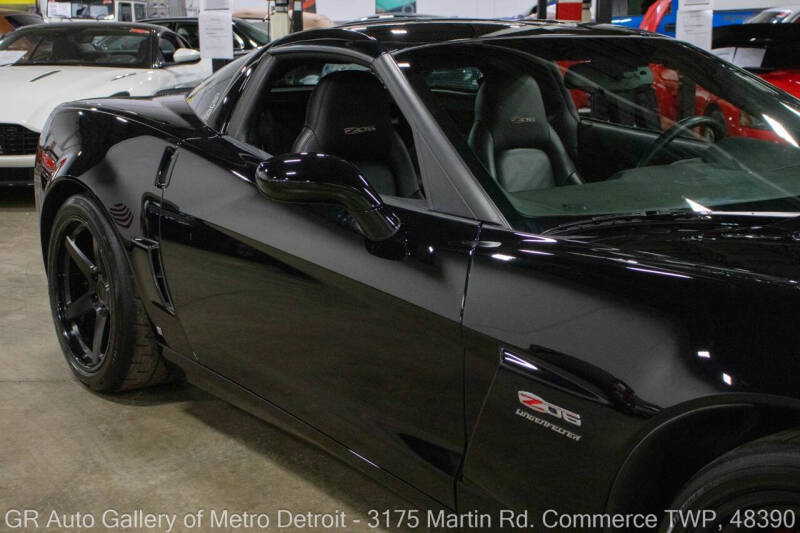 2007 Chevrolet Corvette Z06