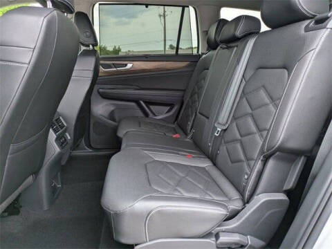 2024 Volkswagen Atlas SE 4Motion