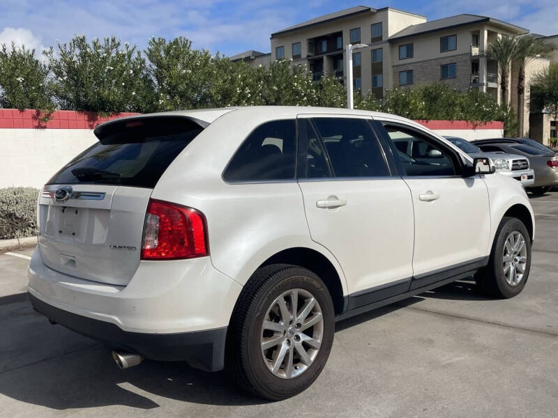 2014 Ford Edge Limited