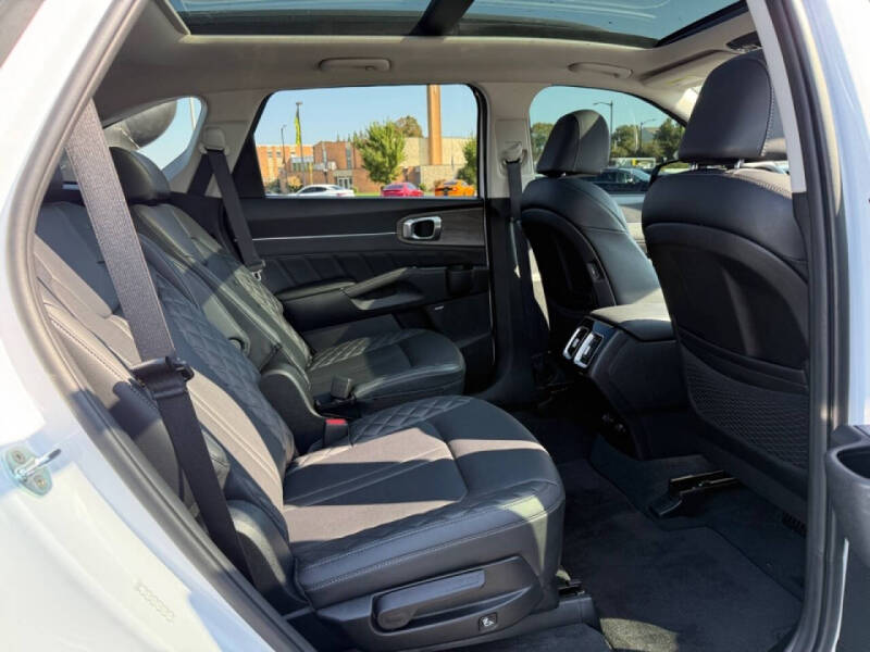 2022 Kia Sorento X-Line SX Prestige