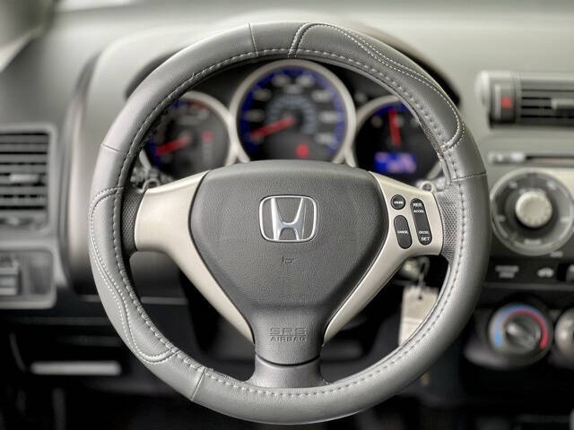 2008 Honda Fit Sport