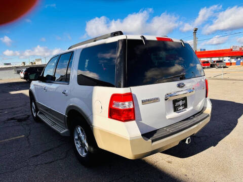 2010 Ford Expedition Eddie Bauer