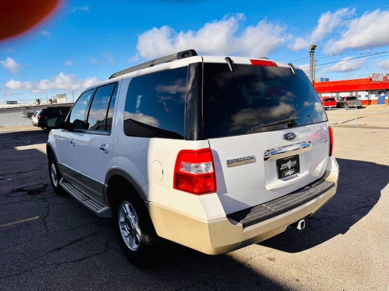 2010 Ford Expedition Eddie Bauer