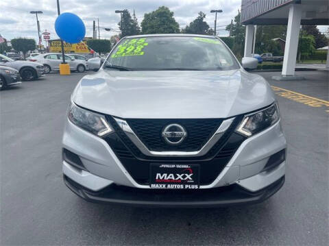 2022 Nissan Rogue Sport for sale at Ralph Sells Cars & Trucks - Maxx Autos Plus Tacoma in Tacoma WA