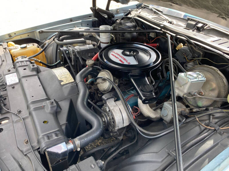 1977 Oldsmobile Cutlass Supreme