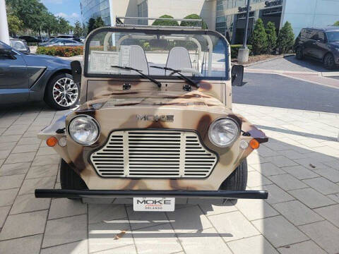 2023 CRUISE CAR INC MOKE