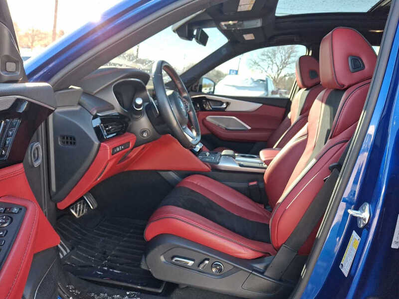 2023 Acura MDX SH-AWD w/A-SPEC