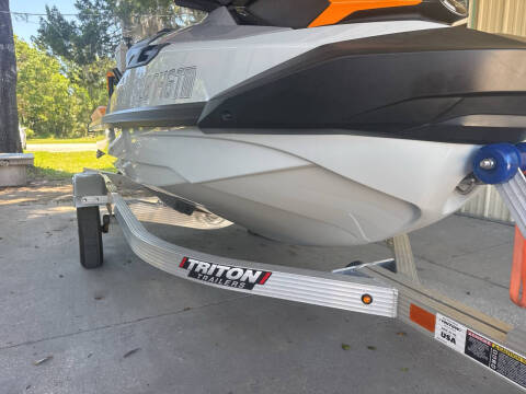 2023 Sea-Doo Fish Pro