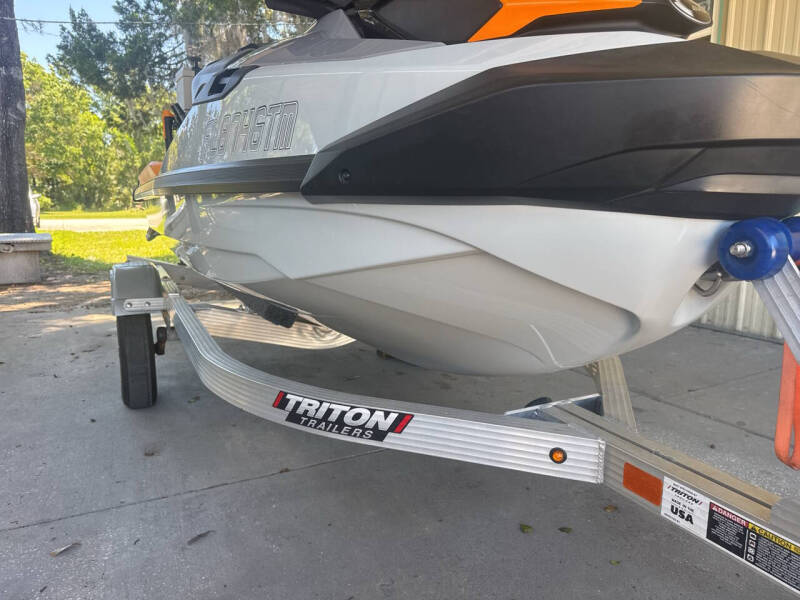 2023 Sea-Doo Fish Pro