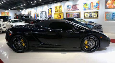 2006 Lamborghini Gallardo Spyder