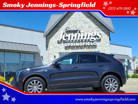 2023 Cadillac XT4 Sport