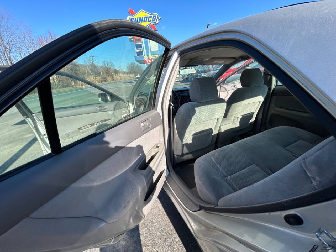 2004 Toyota Camry for sale at 100 Motors in Bechtelsville, PA