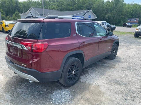 2017 GMC Acadia SLT-1