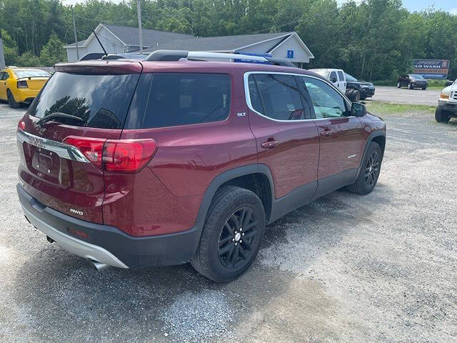 2017 GMC Acadia SLT-1
